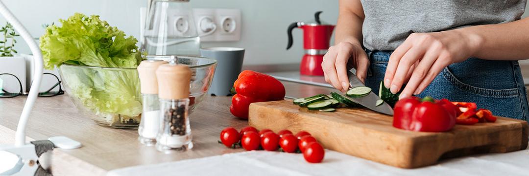 Dicas práticas de cozinha: 5 truques para ganhar tempo e saúde!
